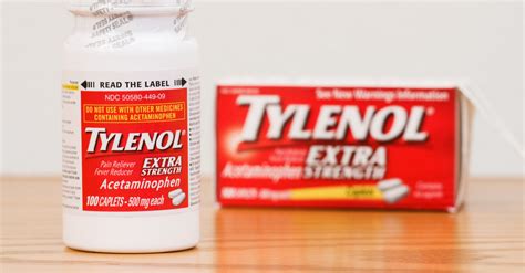 Does An A D H D Link Mean Tylenol Is Unsafe In Pregnancy The New