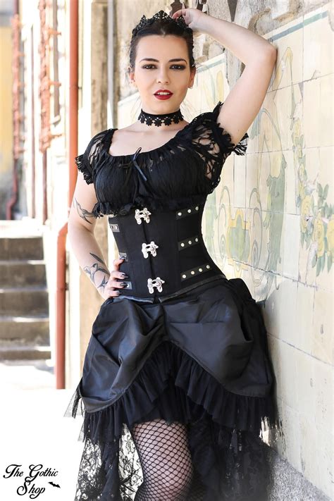 Pin By Cageman On Womens Gothic Fashion 1 Nice Dresses Gothic Outfits Fashion