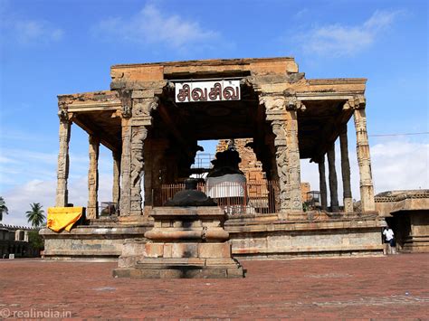 The Big Temple Thanjavur Tamil Nadu Realindiarealindia