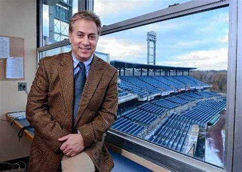 Syracuse Chiefs General Manager John Simone Says He S Still The Man For The Job