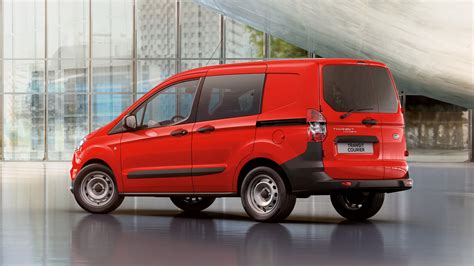 Ford Transit Courier Ford Ro