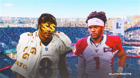 Are Ravens Going To Pay Lamar Jackson More Than Kyler Murray