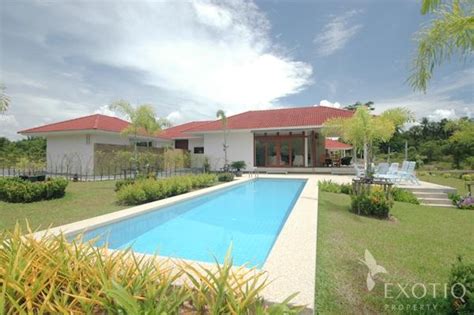 Pool Villa In Tropical Setting Retire In Thailand