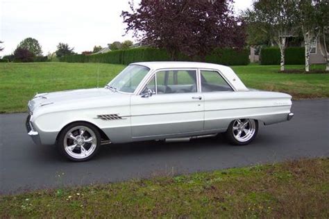 Sell Used Beautiful 1962 Ford Falcon Pro Touring