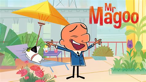 Nicktoons Uk To Welcome ‘mr Magoo On Monday 6th July 2020 Xilam