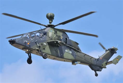 Eurocopter Tiger UHT Angriffshubschrauber Und