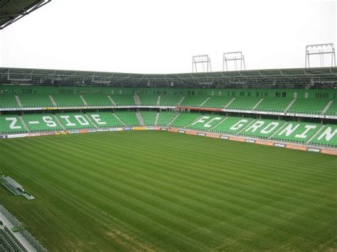 Uefa works to promote, protect and develop european football across its 55 member associations and organises some of the world's most famous football competitions, including the uefa champions league, uefa women's champions league, the uefa europa league, uefa euro and many more. Euroborg | FC Groningen Stadium.