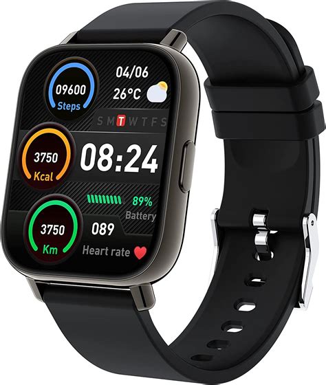 12 Best Smartwatch Under 50 To Buy