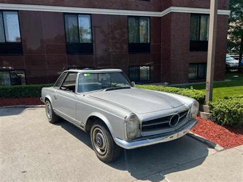 1967 Mercedes Benz 230sl Stock 24781 For Sale Near Astoria Ny Ny