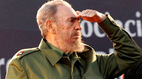 Muere A Los 90 Años Fidel Castro Líder De La Revolución Cubana