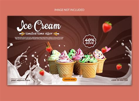 Page Ice Cream Social Media Images Free Download On Freepik