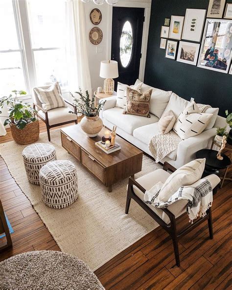 The Spruce On Instagram Living Room Inspiration ️ 📸