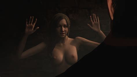 Resident Evil Village Mia Winters Nude Mod Boosts Wife Status Sankaku