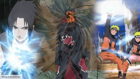 The 12 Best Naruto Jutsu