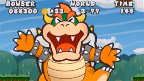 Dying Times In Bowser World YouTube