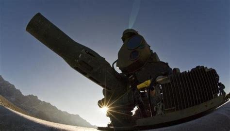 Raytheon Unveils Next Gen Tow Eaglefire Launcher