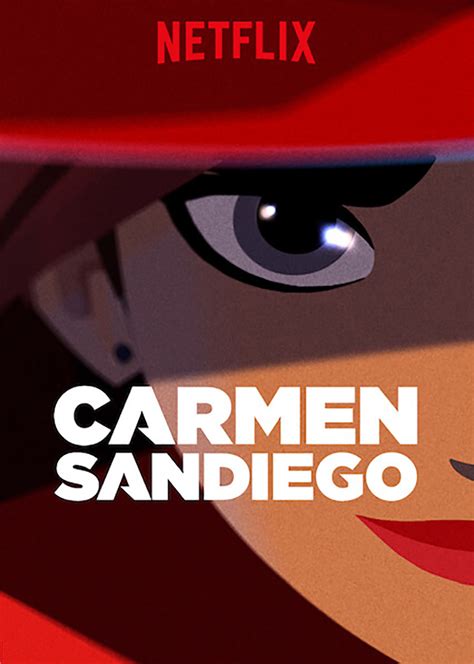 carmen sandiego full cast and crew tv guide