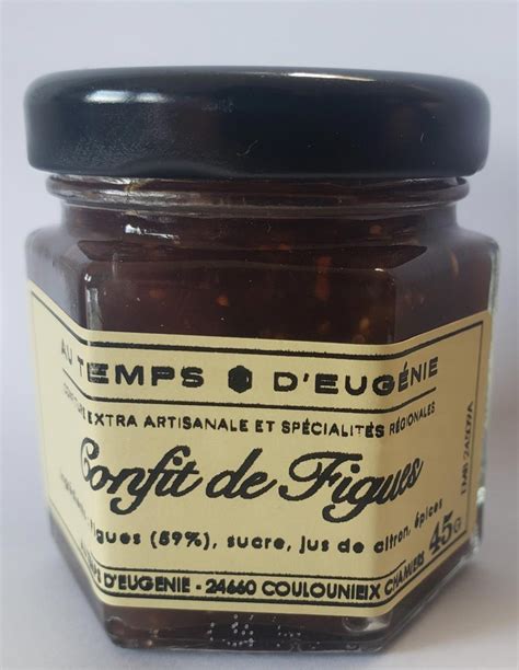 Confit De Figues G