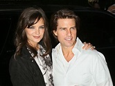Tom Cruise & Katie Holmes’ Relationship Timeline: PHOTOS – SheKnows