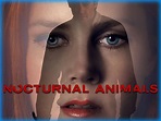 Nocturnal Animals (2016) - Movie Review / Film Essay