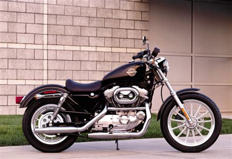 2002 Harley Davidson Xlh Sportster 883 Motozombdrivecom