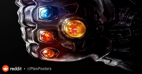 Marvel Studios Infinity Saga Collection Poster Plexposters