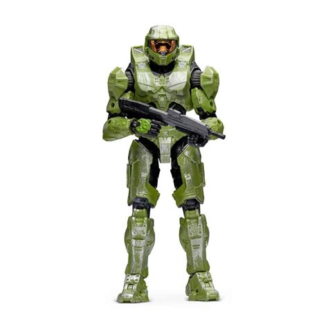 Halo Legends Master Chief 65 Action Figure The Gamesmen