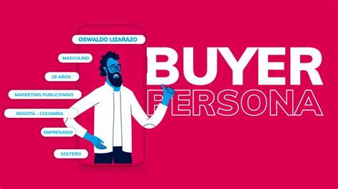 Buyer persona la clave del éxito en el marketing online Blog CmásD