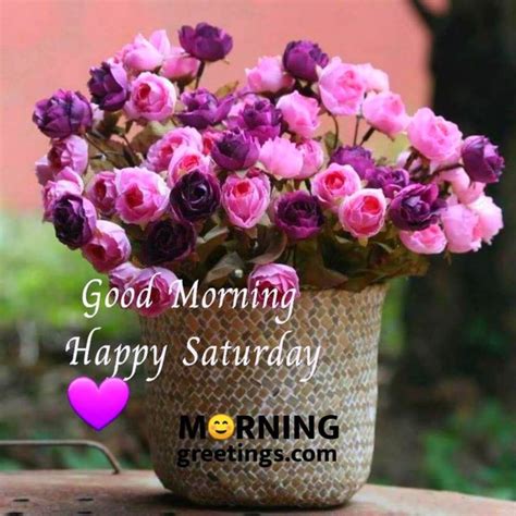 50 Good Morning Happy Saturday Images Morning Greetings Morning Wishes Buenos Días Sábado