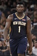 Zion Williamson to miss 6-8 weeks after knee injury | Las Vegas Review-Journal