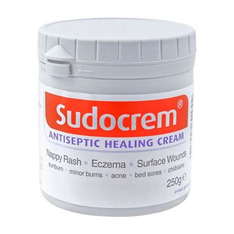 This product can be a boon for each one of us in a. Order Sudocrem Antiseptic Nappy Rash Healing Cream, 250g ...