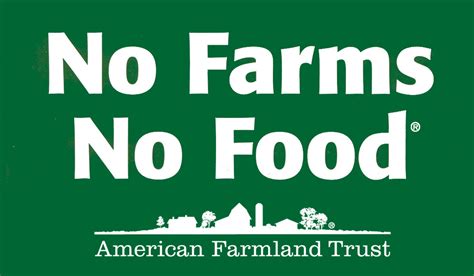 No Farms No Food Bumper Sticker Sign Up Page