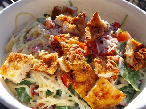 David loves making people feel special, and revels in seeing guests enjoy dishes made by him. Piada Italian Street Food ~ Finding Dallas