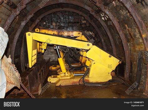 Mine Railway Image And Photo Free Trial Bigstock