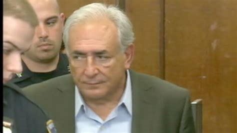 Dominique Strauss Kahn Has Bail Set At 1 Million Abc News