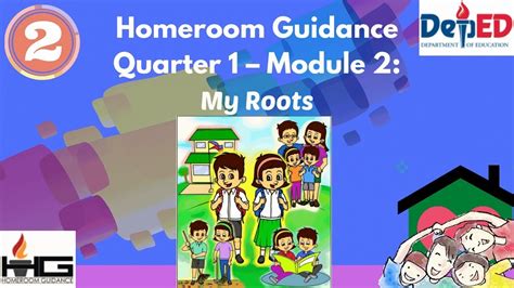 Melc Based Homeroom Guidance Grade 2 Quarter 1 Module 1 Mobile Legends