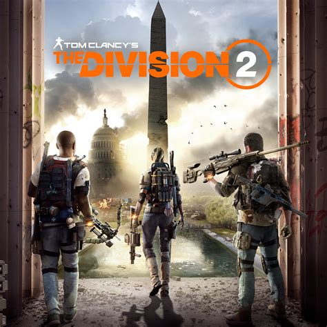Tom Clancys The Division 2 Ign
