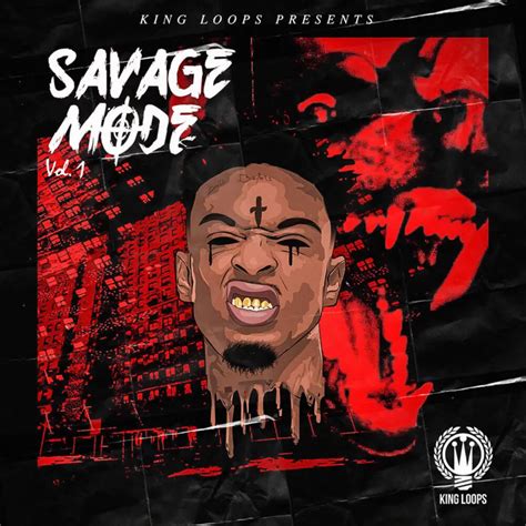 Savage Mode Vol 1 Producer Sources