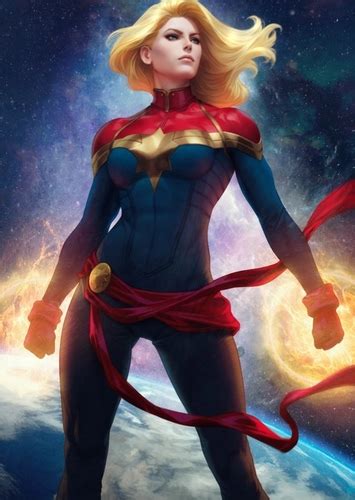 Carol Danvers Fan Casting For Captain Marvel Cw Supergirl Style Mycast Fan Casting Your