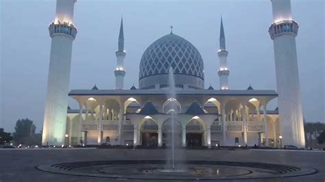 Lawatan bilal dari mekah ke mssaas shah alam 01 wmv. Azan from Masjid Sultan Salahuddin Abdul Aziz Shah in Shah ...