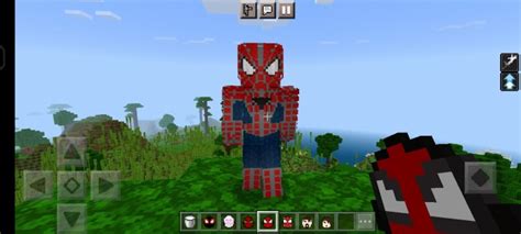 Spider Man No Way Home V2 Minecraft Addon