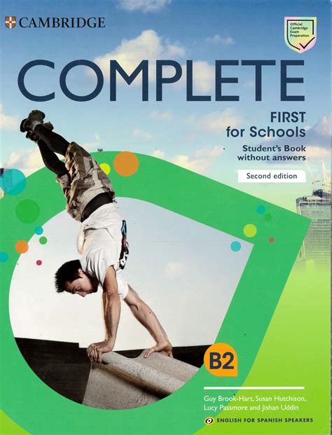 S Ch B Preliminary For Schools With Answers Authentic Practice Tests For The Revised