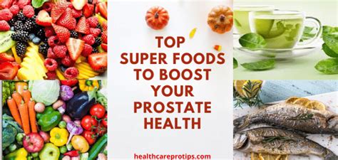 Best Foods For Prostate Health Health Care Pro Tips