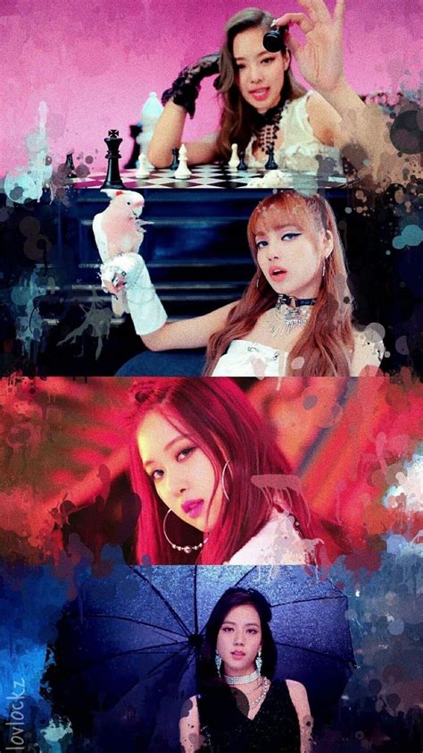 Blackpink 2020 Wallpapers Wallpaper Cave