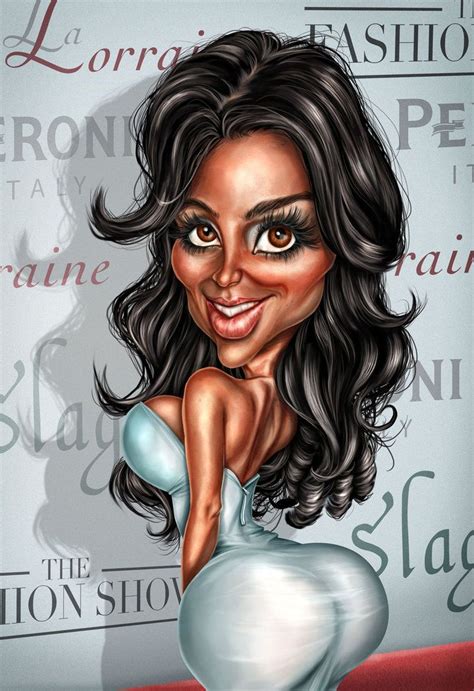 Pin By Deborah Kwolek On Caricatures Celebrity Caricatures