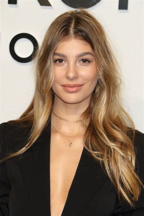 Cannes 2017 Cami Morrone Cami Morrone At Michael Kors Fashion Show At