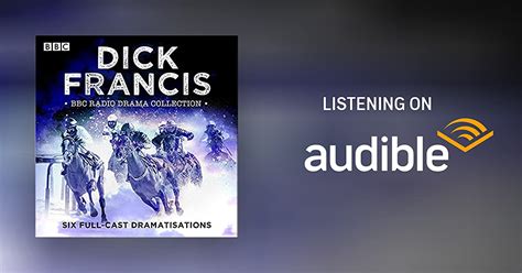 the dick francis bbc radio drama collection by dick francis radio tv program au
