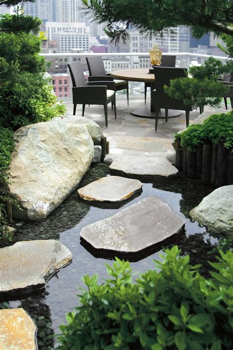 Maybe you would like to learn more about one of these? Kurisu International | Rooftop terrace design, Modern ...