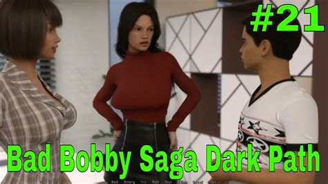 Bad Bobby Saga Dark Path Pc Gameplay 21 Youtube