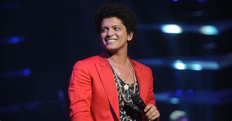Super Bowl Hype Kicks Off Early Bruno Mars To Perform